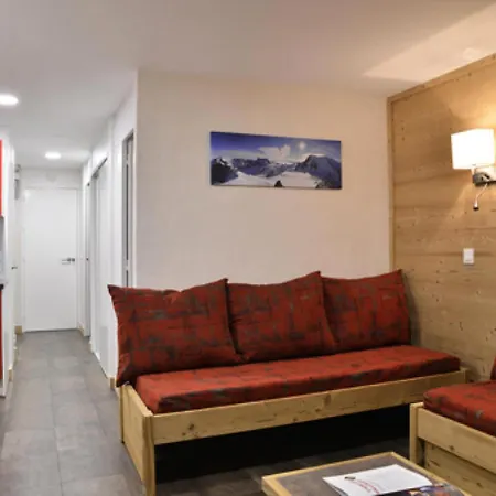 Appartement Saint Jacques A - 2 Pieces Pour 5 Personnes 15 *