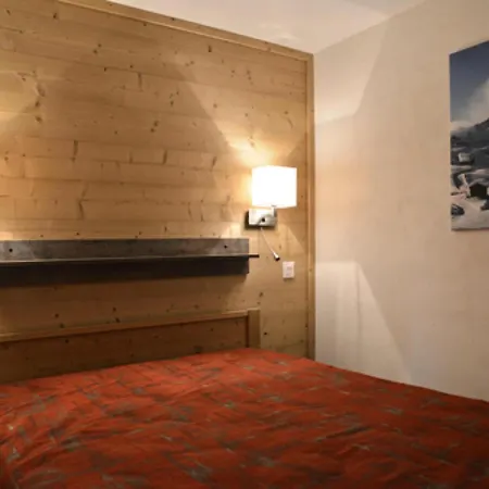 Saint Jacques A - 2 Pieces Pour 5 Personnes 15 Appartement Macot-la-Plagne