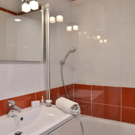 Saint Jacques A - 2 Pieces Pour 5 Personnes 15 * Macot-la-Plagne