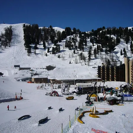 Saint Jacques A - 2 Pieces Pour 5 Personnes 15 Appartement Macot-la-Plagne